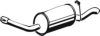 FORD 6188005 End Silencer